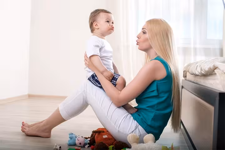 When Do Babies Start Talking And How To Encourage Them