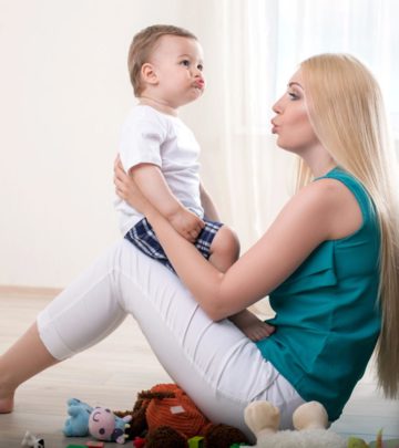 When Do Babies Start Talking And How To Encourage Them