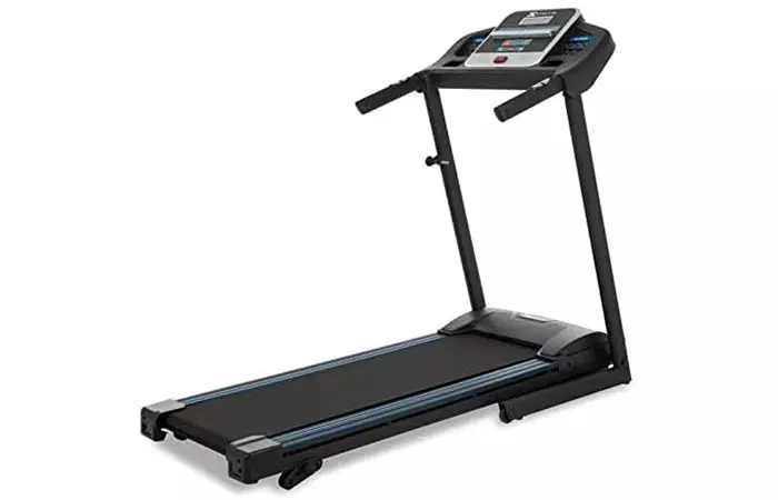 XTERRA Fitness TR150 Folding Treadmill