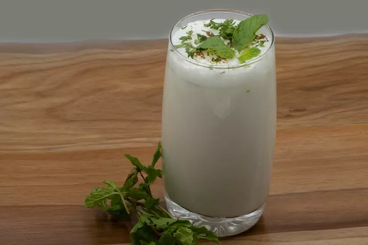 masala buttermilk