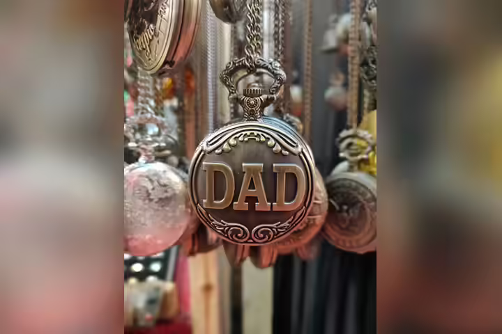 through locket