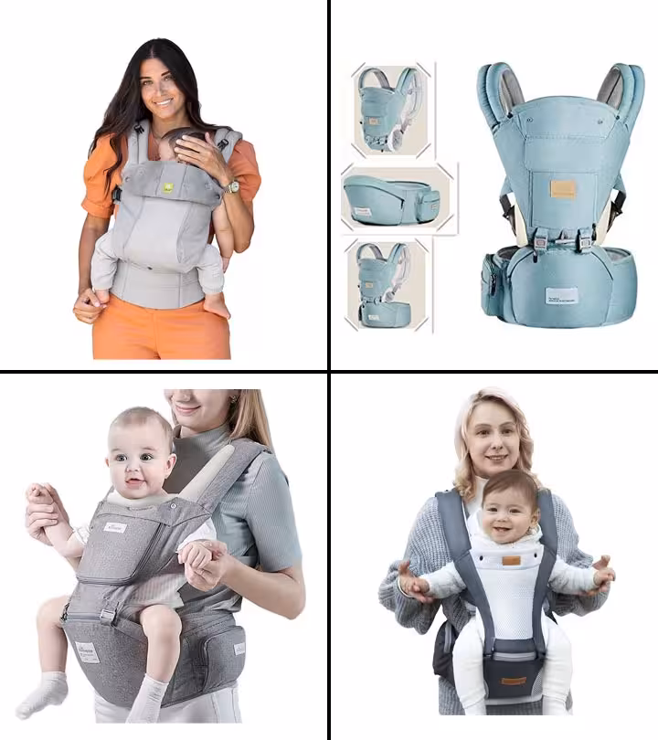 10 Best Baby Carriers For Nursing In 2021-1