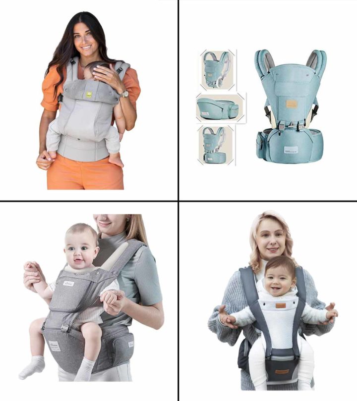 10 Best Baby Carriers For Nursing In 2021