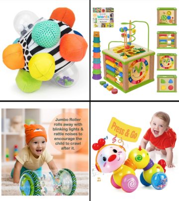 10 Best Development Toys For A One-Year-Old In 2021