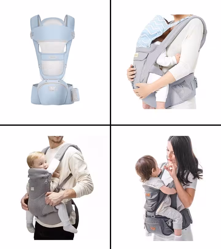 11 Best Baby Carriers For Travel-1