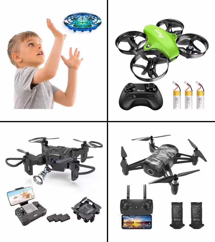 11 Best Drones For Kids In 2021-1