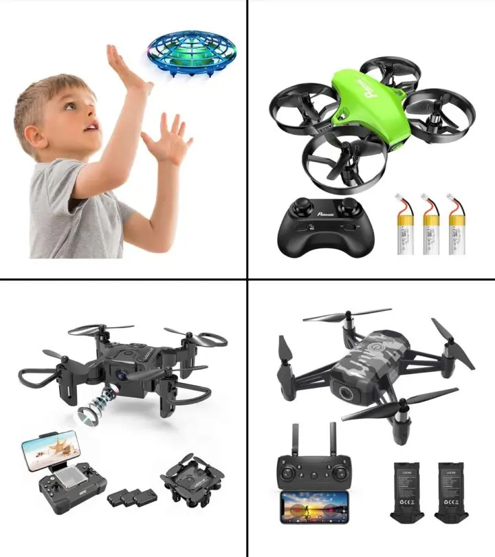 11 Best Drones For Kids In 2021