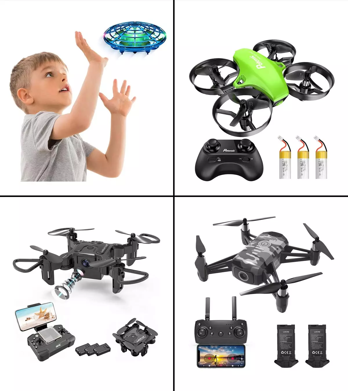 11 Best Drones For Kids In 2022:  A Complete Guide