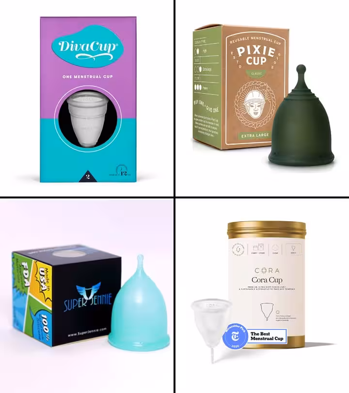 11 Best Menstrual Cups For Heavy Flow In 2021-1