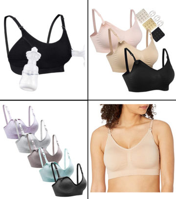 Nursing is a beautiful but challenging experience, but the right bra can ease the process.