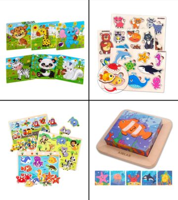 11 Best Puzzles For Toddlers To Enhance Imagination Skills In 2022