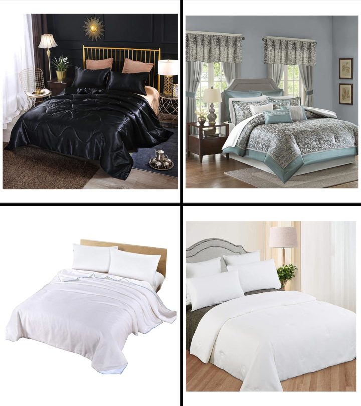 11 Best Silk Comforters In 2021