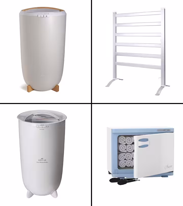 11 Best Towel Warmers In 2021-1