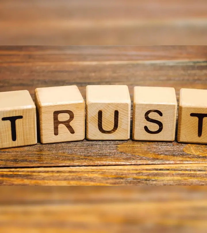 115 Best Quotes About Trust In Relationships