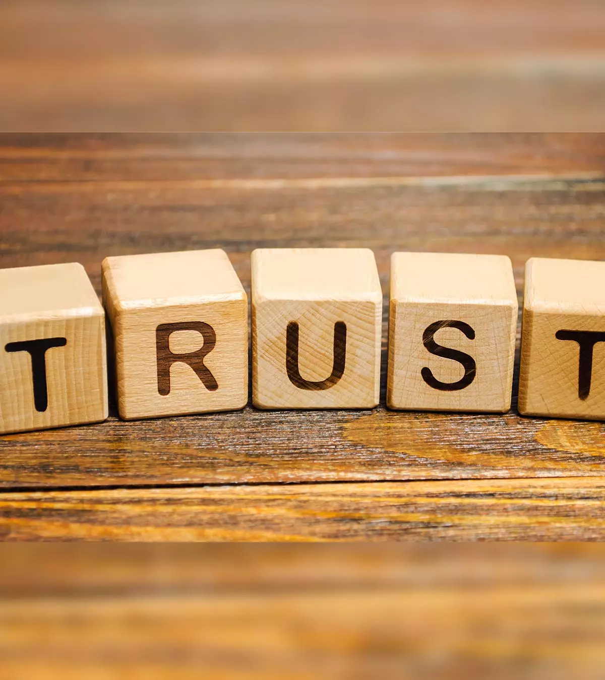 Motivational quotes on trust in a relationship could help strengthen your bond.