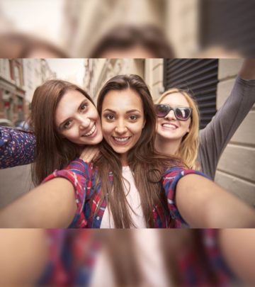 121 Good, Funny And Short Instagram Captions for Girls