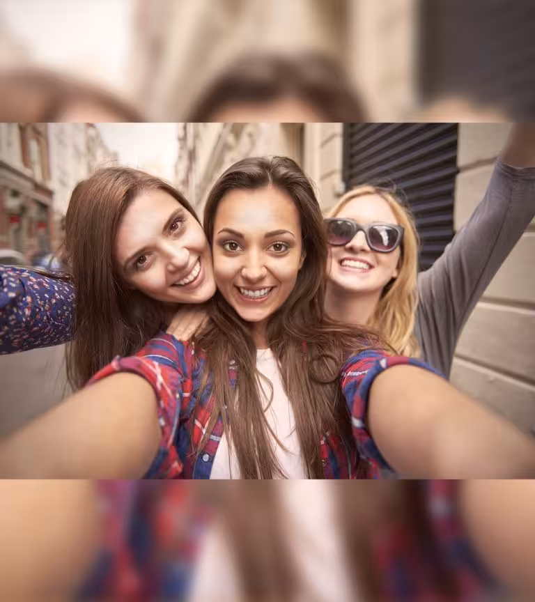 121 Good, Funny And Short Instagram Captions for Girls
