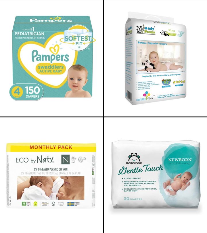 13 Best Eco-Friendly Disposable Diapers Of 2021