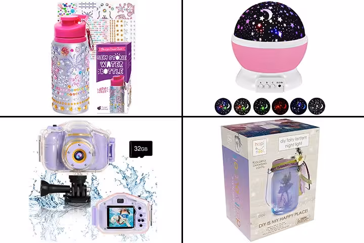 13 Best Gifts For A 12-Year-Old-Girl In 2021