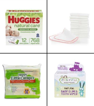 15 Best Natural Baby Wipes In 2021