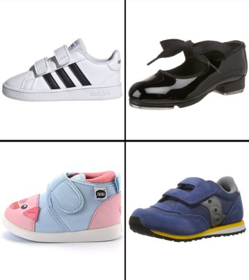 15 Best Toddler Shoes For Boys And Girls In 2021