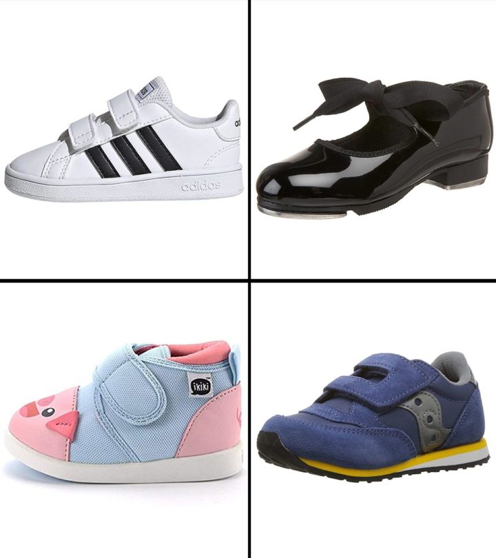 15 Best Toddler Shoes For Boys And Girls In 2021