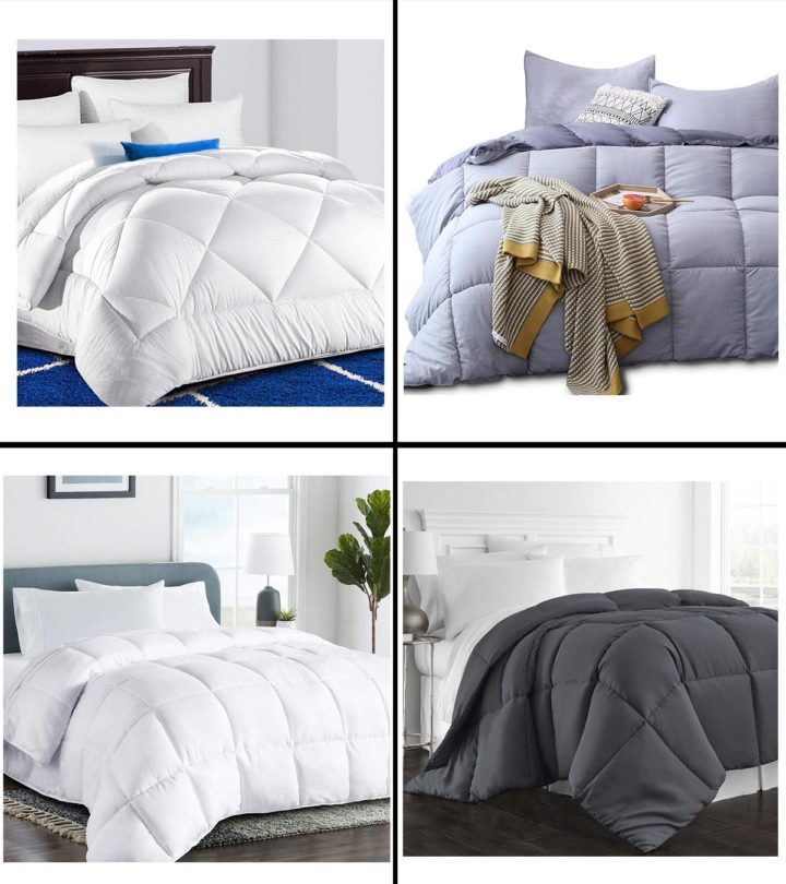 17 Best Cooling Comforters In 2021