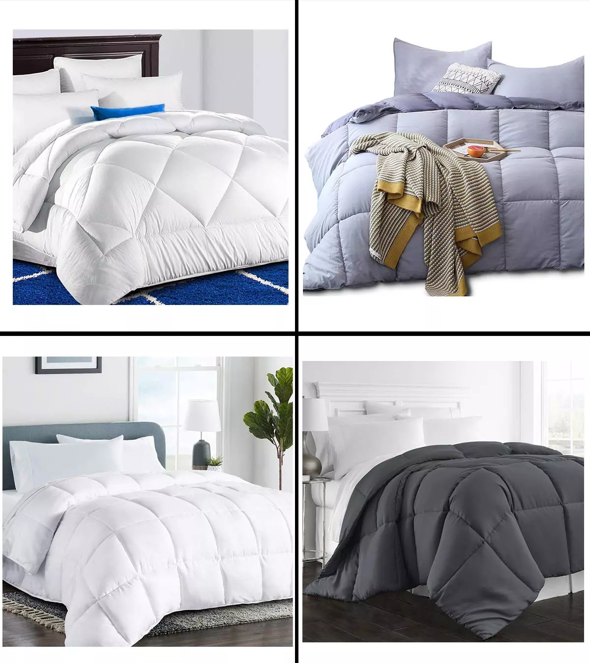 17 Best Cooling Comforters For Hot And Sweat During Sleep In 2022