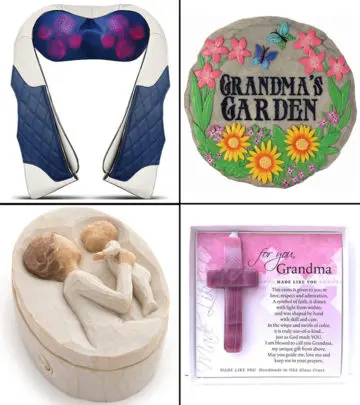 A list of thoughtful and personalized picks to show your love and care for your granny.