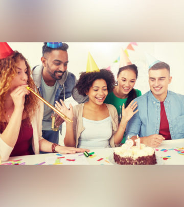 45 Unique Ideas For 21st Birthday Party, To Have A Blast