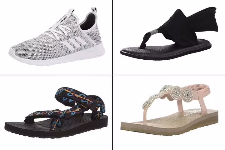 7 Best Shoes For Disney World In 2021-1