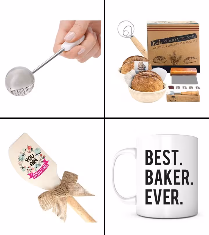 9 Best Gifts For Bakers In 2021-1