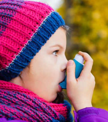 Several environmental triggers can lead to asthma-associated breathlessness in children.