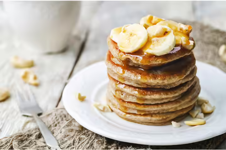 Banana pancakes for babies Banana pancakes for babies
