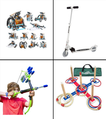 Games, scooters, robot kits, and everything for the new teen, even for the pickiest one.