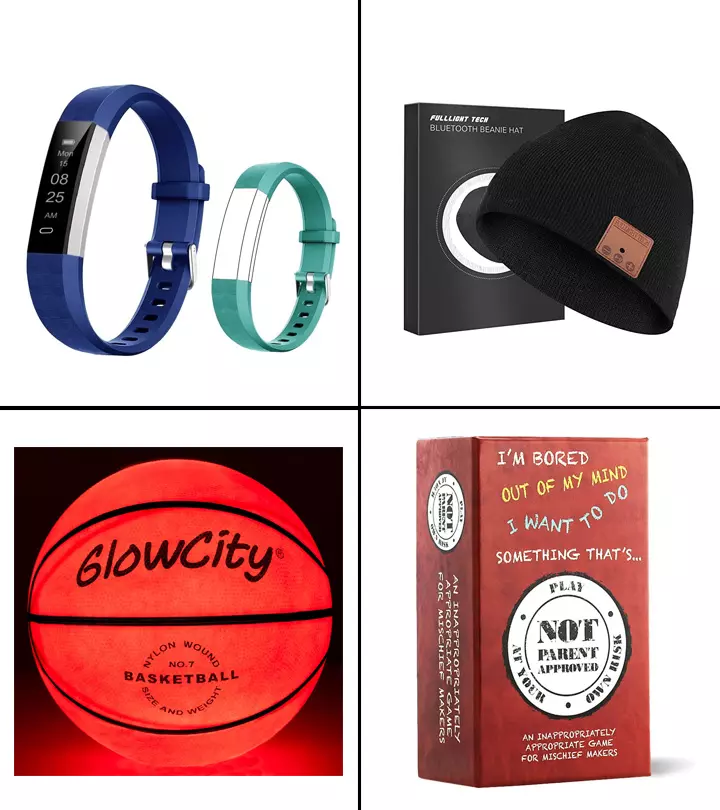 Best Gifts For Teen Boys