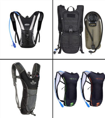 Best Hydration Bladders For Backpackings