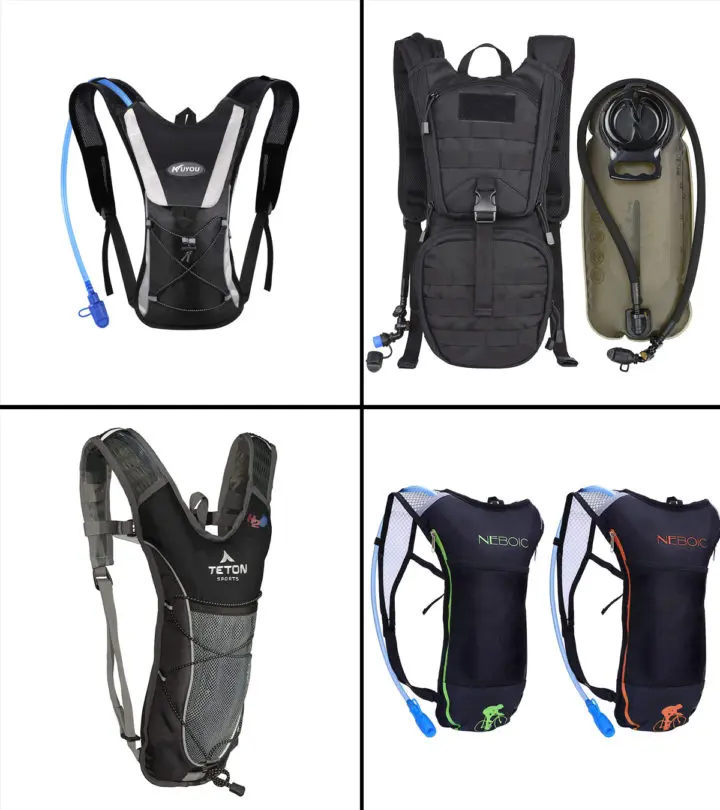 Best Hydration Bladders For Backpackings