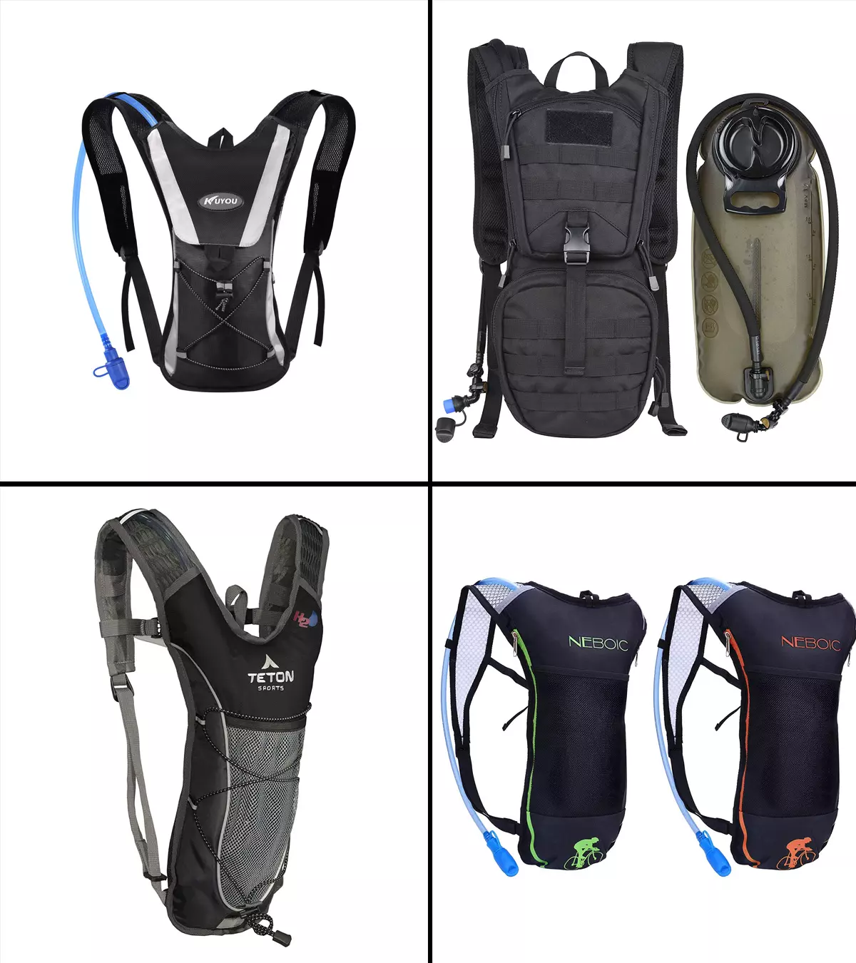 13 Best Backpack Hydration Bladder For Hiking In 2022