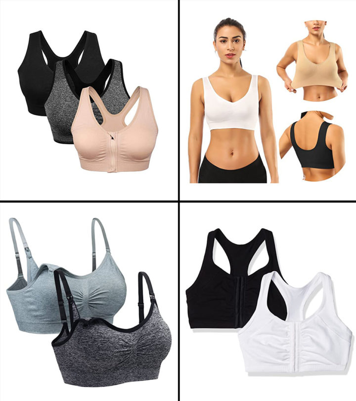 Best Sports Bras For Pregnancy