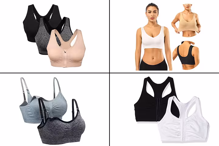 Best Sports Bras For Pregnancy In