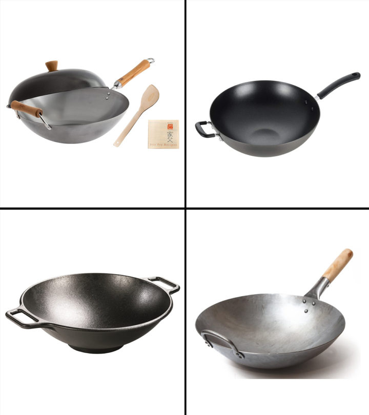 Best Woks For Your Kitchen In