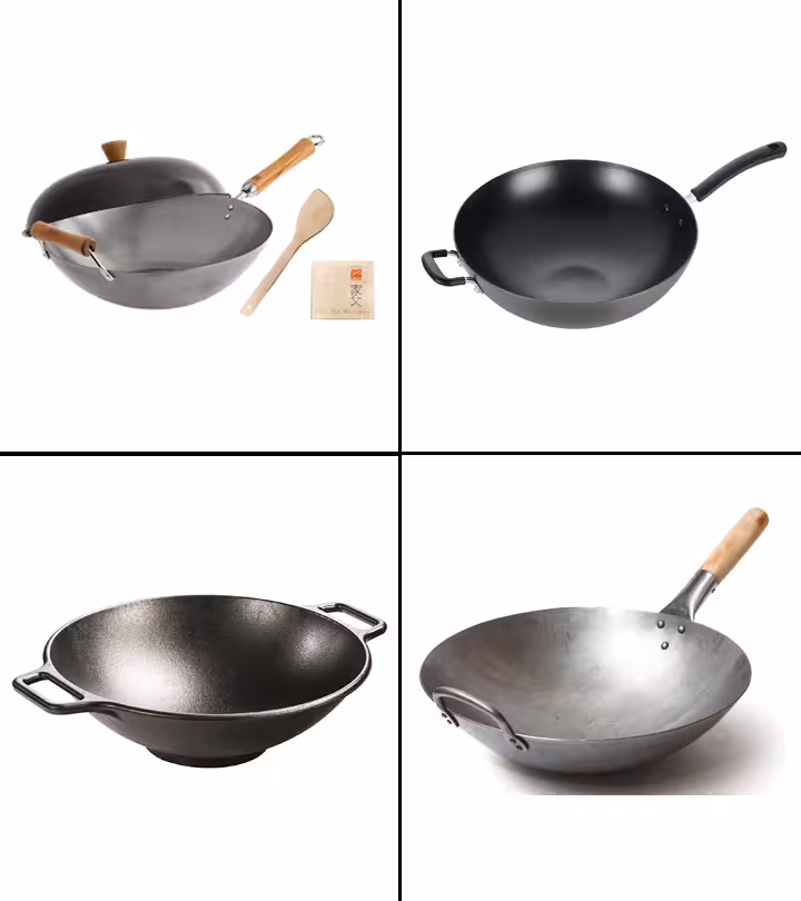 Best Woks For Your Kitchen In