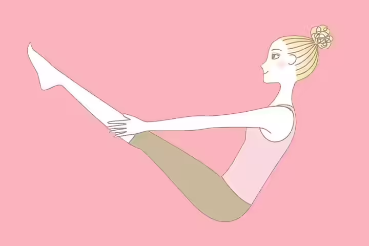 Boat pose yoga for breastfeeding Boat pose yoga for breastfeeding