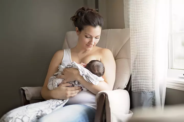 Can Mothers With Thyroid Problems Breastfeed