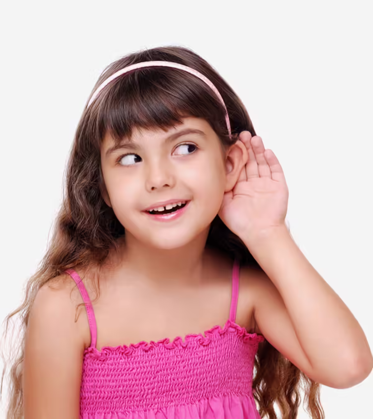 Child Hearing Problems in Hindi