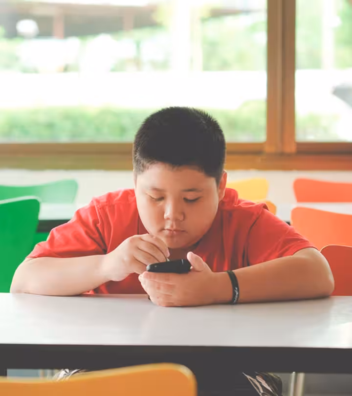Childhood Obesity In Hindi