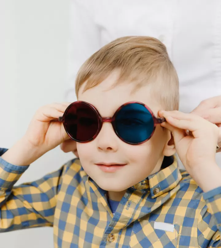 Colour Blindness In Children: Types, Causes, Symptoms, And Treatment