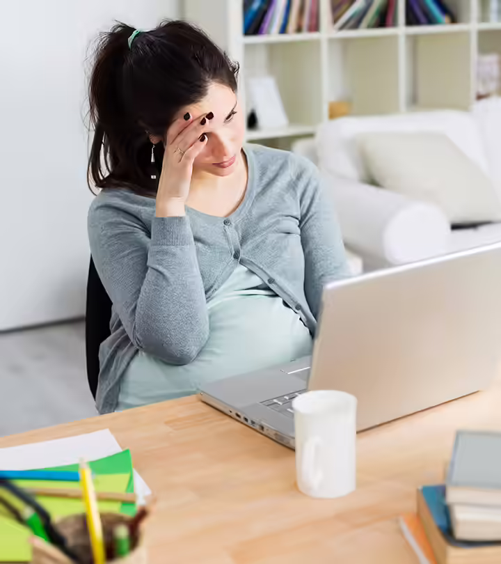 Common Problem During Pregnancy In Hindi