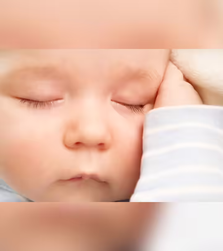 Congenital Ptosis (Drooping Eyelid) In Babies